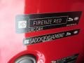 2018 Firenze Red Metallic Jaguar F-PACE 25t AWD Prestige  photo #22