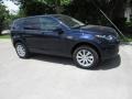 Loire Blue Metallic 2017 Land Rover Discovery Sport SE