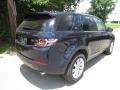 Loire Blue Metallic - Discovery Sport SE Photo No. 7
