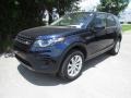 Loire Blue Metallic - Discovery Sport SE Photo No. 10