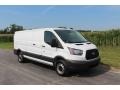 Oxford White - Transit Van 250 LR Long Photo No. 3