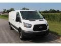 Oxford White - Transit Van 250 LR Long Photo No. 4