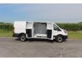 Oxford White - Transit Van 250 LR Long Photo No. 12