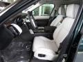 2017 Aintree Green Land Rover Discovery HSE Luxury  photo #3