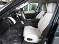 Nimbus/Espresso 2017 Land Rover Discovery HSE Luxury Interior Color