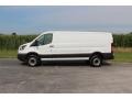 Oxford White - Transit Van 250 LR Long Photo No. 28