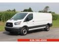 Oxford White - Transit Van 250 LR Long Photo No. 30