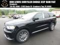 DB Black Crystal 2017 Dodge Durango SXT AWD