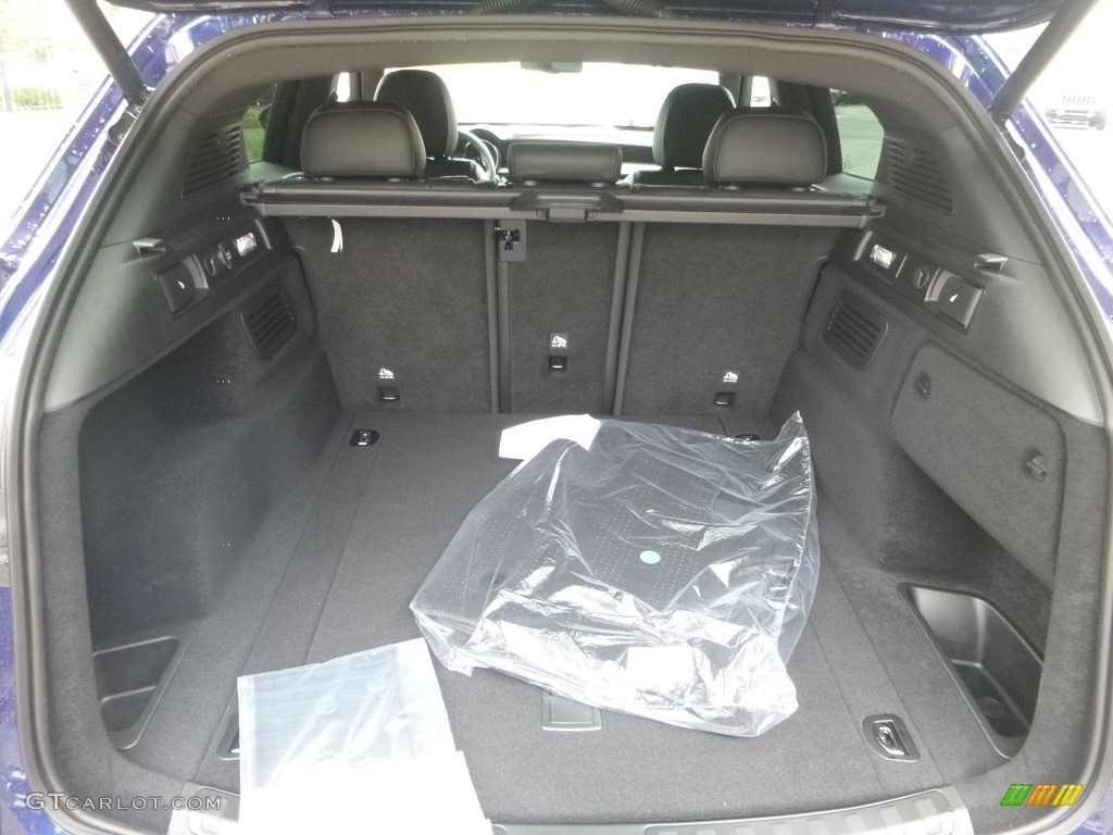 2018 Alfa Romeo Stelvio Ti AWD Trunk Photo #121631688
