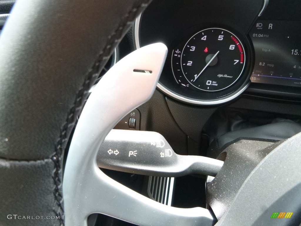 2018 Alfa Romeo Stelvio Ti AWD 8 Speed Automatic Transmission Photo #121632018