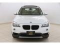 2014 Alpine White BMW X1 xDrive28i  photo #2