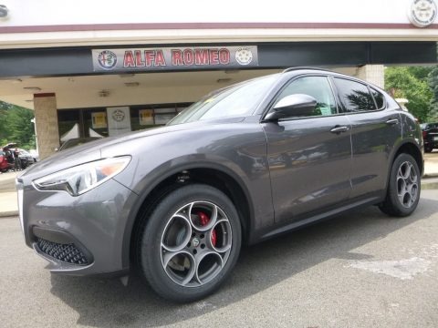 2018 Alfa Romeo Stelvio