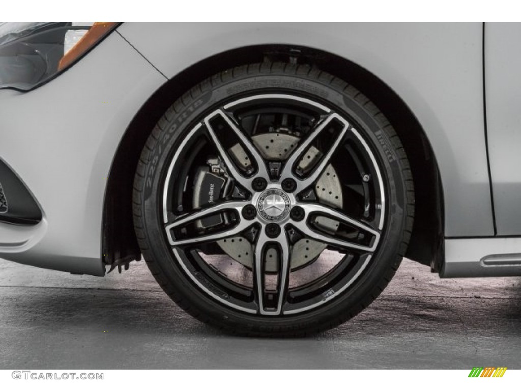 2018 Mercedes-Benz CLA 250 Coupe Wheel Photo #121632180