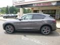 Stromboli Gray Metallic - Stelvio Sport AWD Photo No. 3