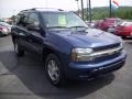 Indigo Blue Metallic - TrailBlazer LS 4x4 Photo No. 7