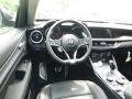 Black/Black Dashboard Photo for 2018 Alfa Romeo Stelvio #121632558