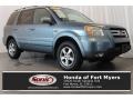 Steel Blue Metallic 2006 Honda Pilot EX-L 4WD