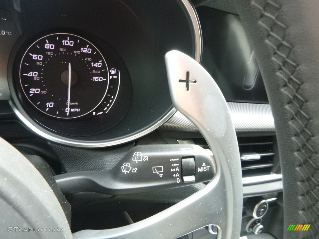 2018 Alfa Romeo Stelvio Sport AWD 8 Speed Automatic Transmission Photo #121632842