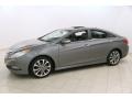 Harbor Gray Metallic - Sonata Limited 2.0T Photo No. 3