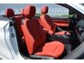 2017 Alpine White BMW 2 Series 230i xDrive Convertible  photo #28