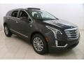 2017 Dark Granite Metallic Cadillac XT5 Luxury AWD  photo #1