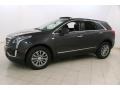 2017 Dark Granite Metallic Cadillac XT5 Luxury AWD  photo #3