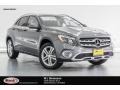 2018 Mountain Grey Metallic Mercedes-Benz GLA 250  photo #1