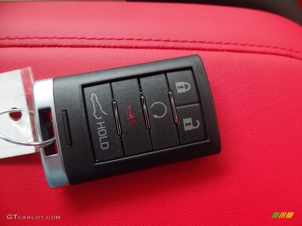 2018 Chevrolet Corvette Grand Sport Coupe Keys Photos
