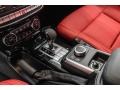 designo Classic Red Transmission Photo for 2017 Mercedes-Benz G #121634559