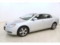 Silver Ice Metallic - Malibu LT Photo No. 3