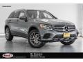 Selenite Grey Metallic - GLC 300 Photo No. 1