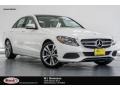Polar White - C 300 Sedan Photo No. 1