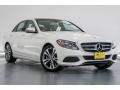 Polar White - C 300 Sedan Photo No. 12