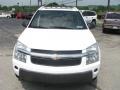 2005 Summit White Chevrolet Equinox LT AWD  photo #12