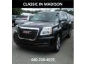 Dark Sapphire Blue Metallic 2017 GMC Terrain SLE