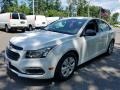 Summit White - Cruze Limited LS Photo No. 4