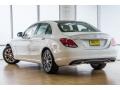 2017 Polar White Mercedes-Benz C 300 Sedan  photo #3