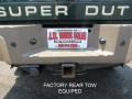 2012 Green Gem Metallic Ford F350 Super Duty Lariat Crew Cab 4x4  photo #5