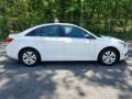 Summit White - Cruze Limited LS Photo No. 9