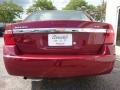 2006 Sport Red Metallic Chevrolet Malibu LS Sedan  photo #5