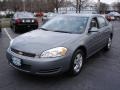 2007 Dark Silver Metallic Chevrolet Impala LS  photo #1