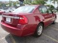 2006 Sport Red Metallic Chevrolet Malibu LS Sedan  photo #6
