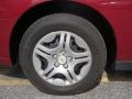 2006 Sport Red Metallic Chevrolet Malibu LS Sedan  photo #7