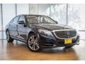 Lunar Blue Metallic - S 550 Sedan Photo No. 12