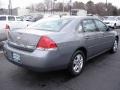 2007 Dark Silver Metallic Chevrolet Impala LS  photo #4