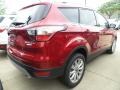 Ruby Red - Escape Titanium 4WD Photo No. 3