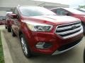 Ruby Red - Escape Titanium 4WD Photo No. 1