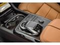 2017 Mercedes-Benz GLE Saddle Brown/Black Interior Transmission Photo