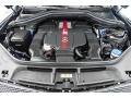 3.0 Liter DI biturbo DOHC 24-Valve VVT V6 Engine for 2017 Mercedes-Benz GLE 43 AMG 4Matic Coupe #121638411
