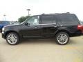 2017 Shadow Black Ford Expedition Limited 4x4  photo #5